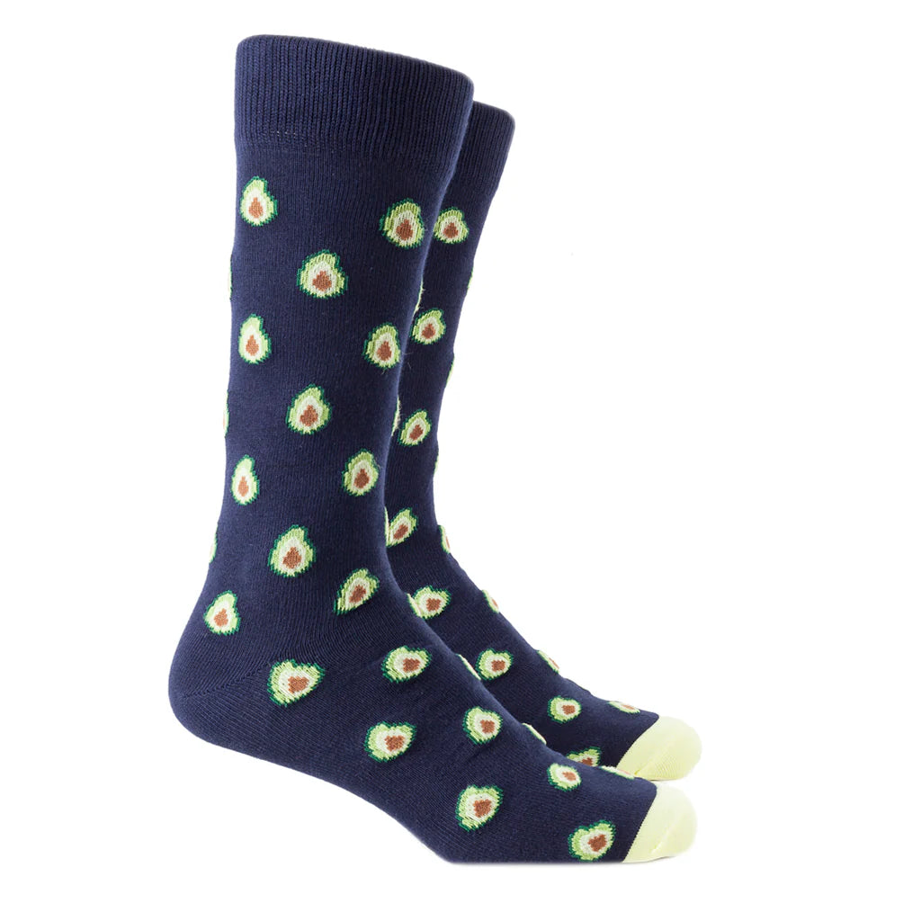 MEDIAS AGUACATE