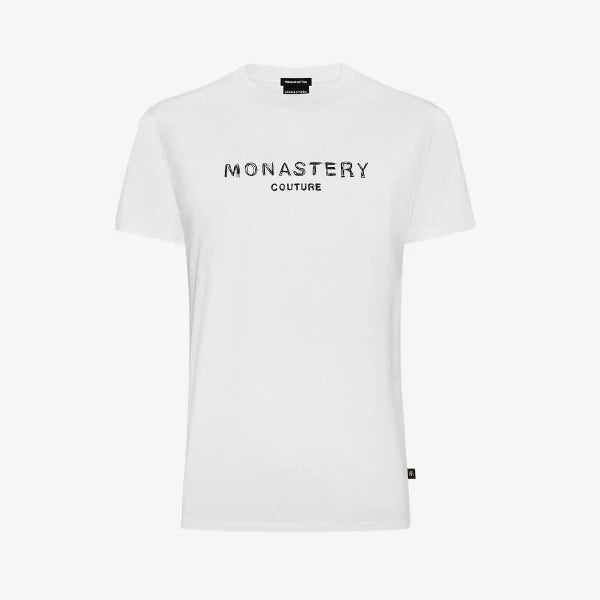 CAMISETA P/MUJER MONASTERY KOINÉ WHITE