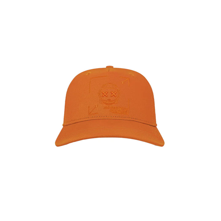 GORRA MONASTERY SHAQ NARANJA
