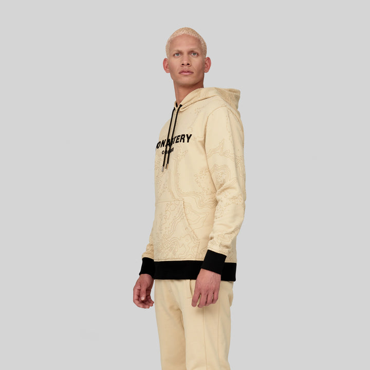 HOODIE MONASTERY JERJES