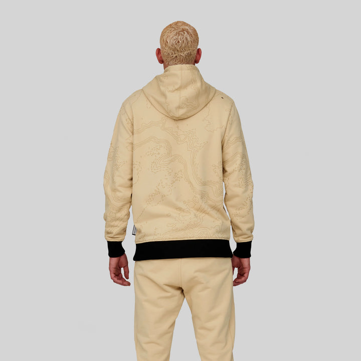HOODIE MONASTERY JERJES
