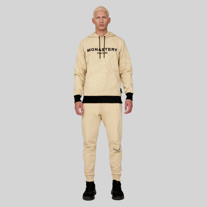 HOODIE MONASTERY JERJES
