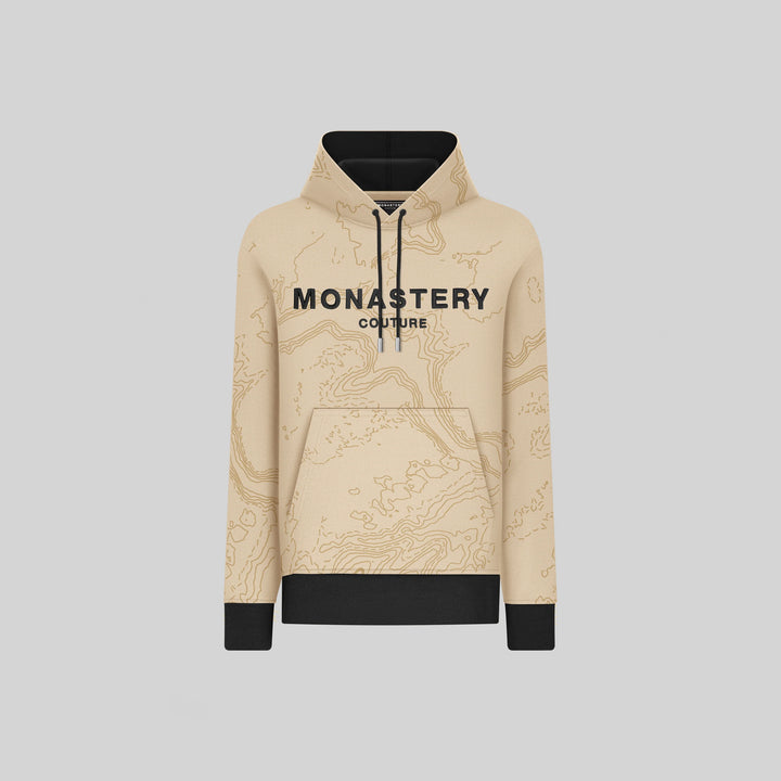 HOODIE MONASTERY JERJES