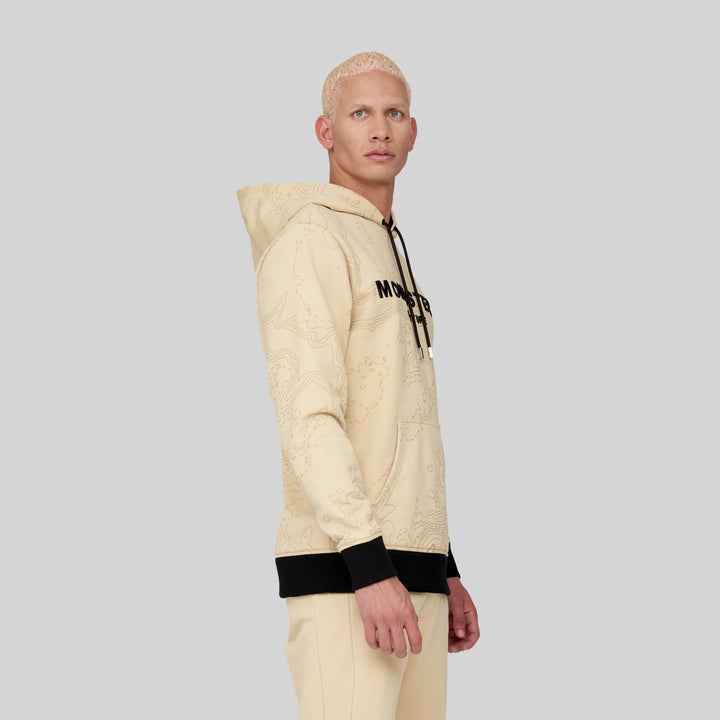 HOODIE MONASTERY JERJES