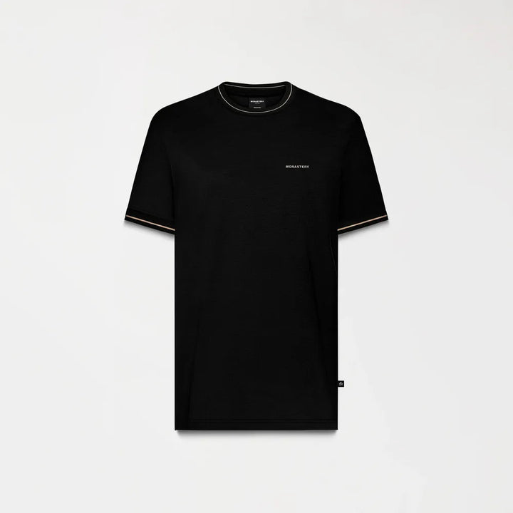 CAMISETA MONASTERY WINEHILL NEGRA