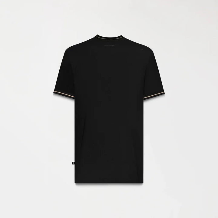 CAMISETA MONASTERY WINEHILL NEGRA