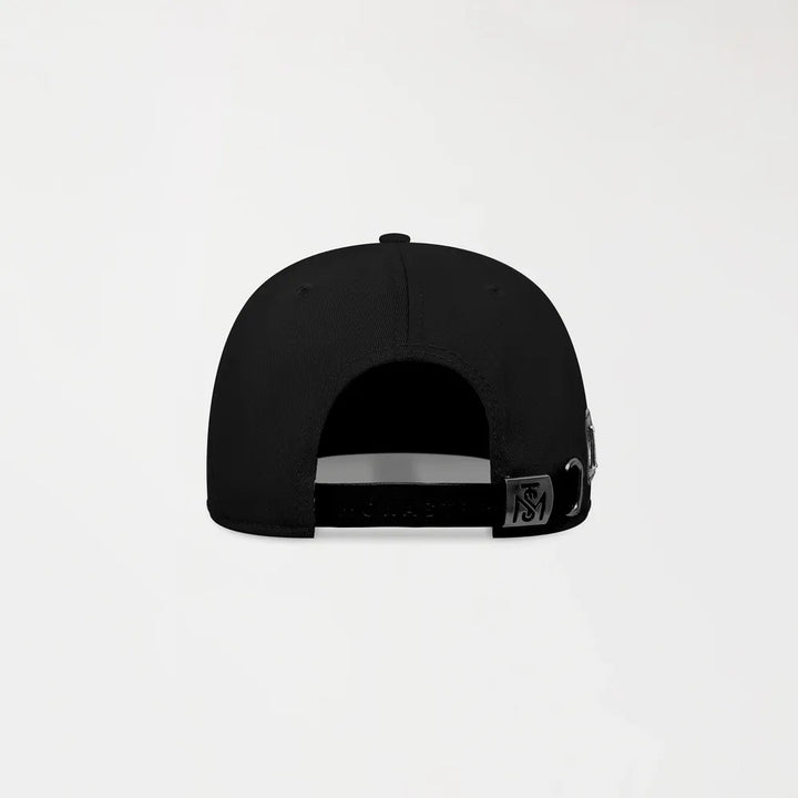 GORRA MONASTERY DAVOS BLACK