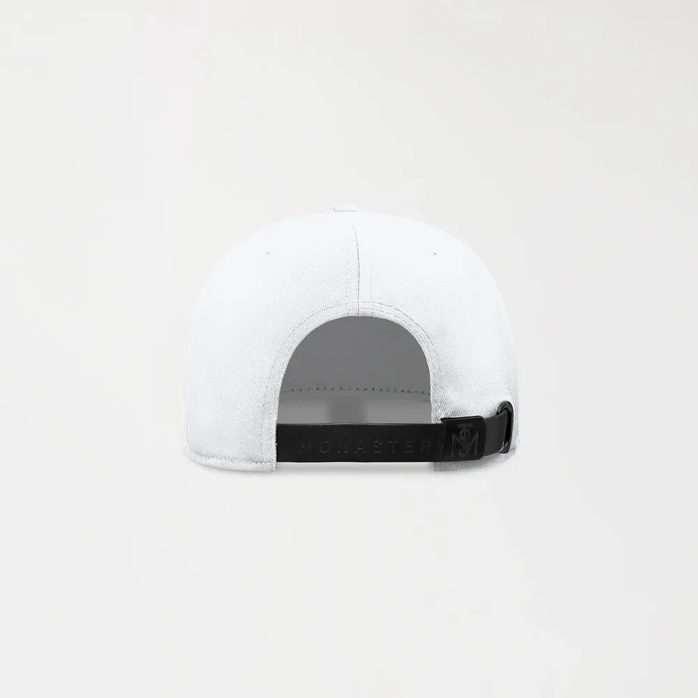 GORRA MONASTERY RIFF WHITE