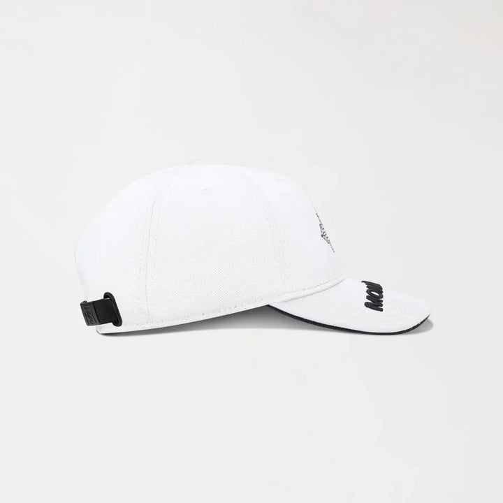 GORRA MONASTERY RIFF WHITE