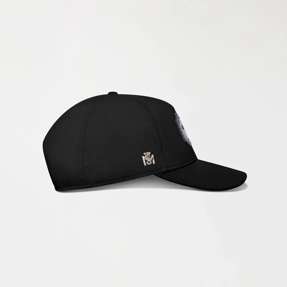 GORRA MONASTERY KYLO BLACK