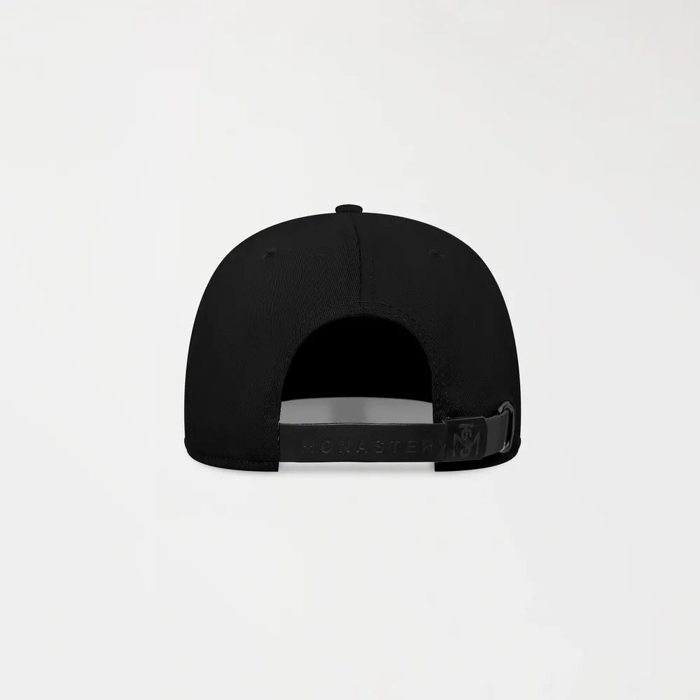 GORRA MONASTERY PYRELL BLACK