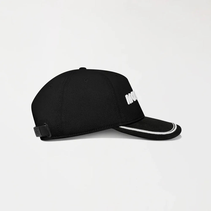 GORRA MONASTERY PYRELL BLACK