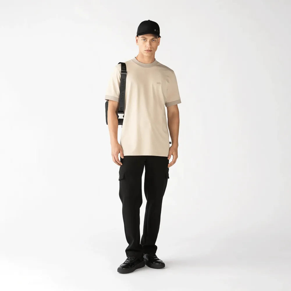 CAMISETA MONASTERY FERNTON IRISH CREAM