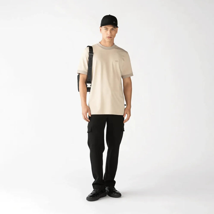 CAMISETA MONASTERY FERNTON IRISH CREAM