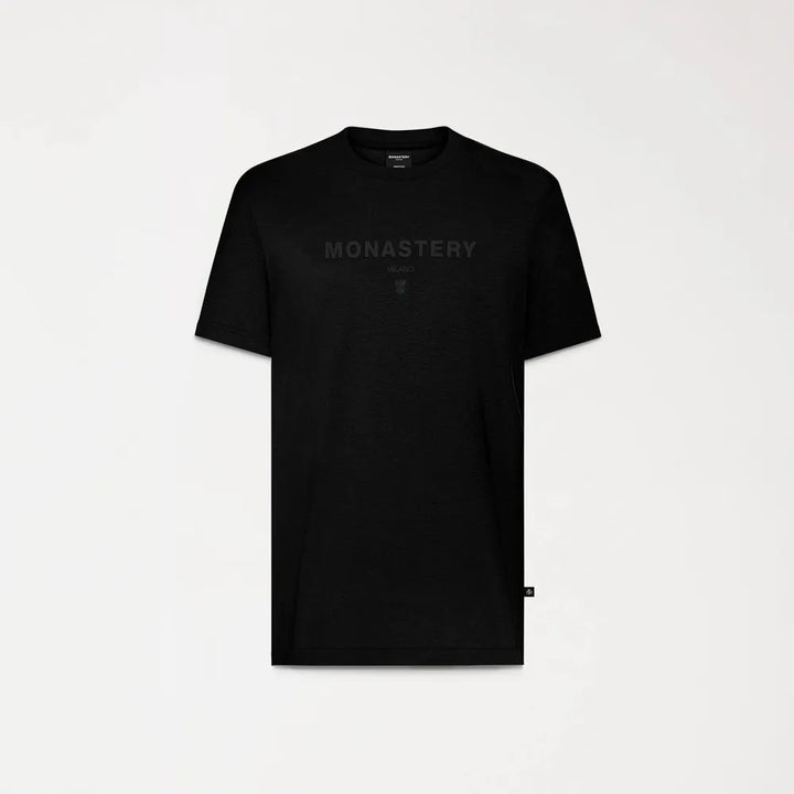 CAMISETA MONASTERY WARKWING NEGRA