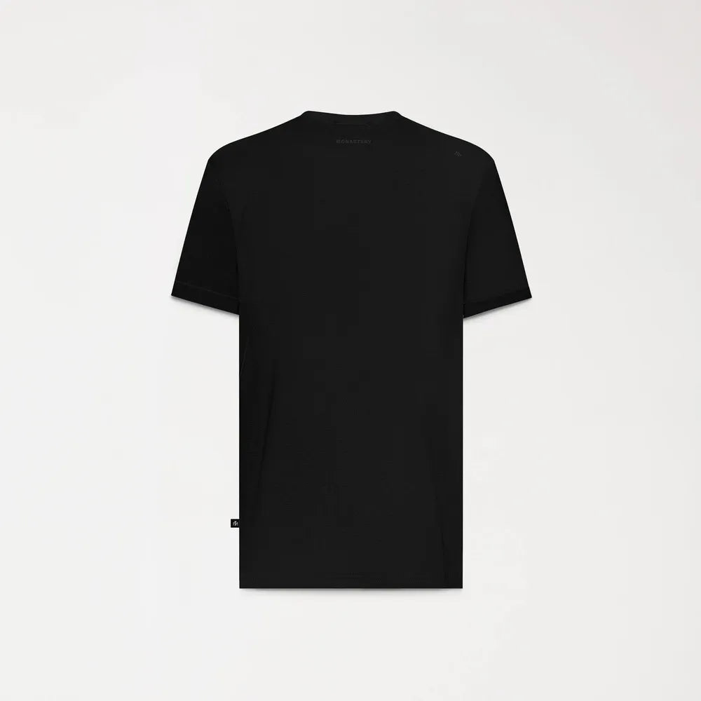 CAMISETA MONASTERY WARKWING NEGRA