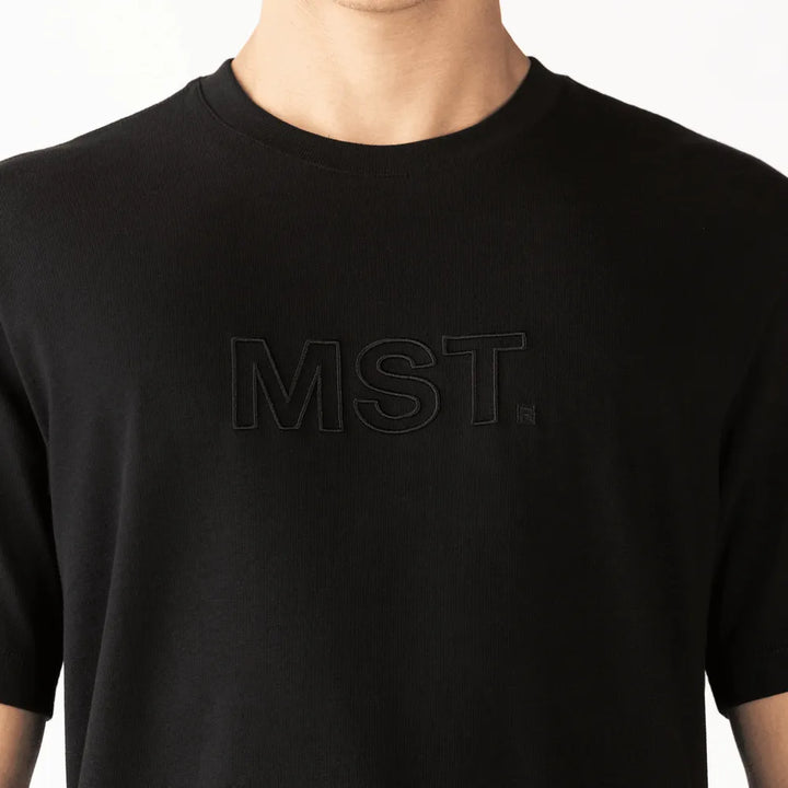 CAMISETA MONASTERY PALACE NEGRA