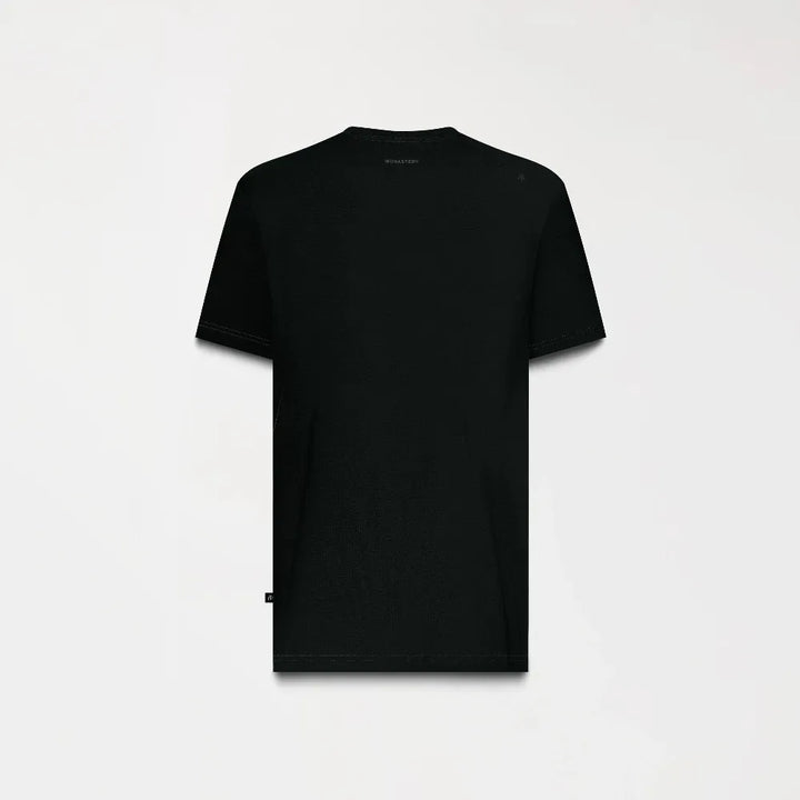 CAMISETA MONASTERY ARNSTEY NEGRA