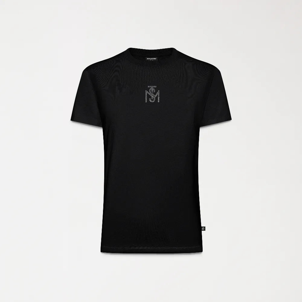 CAMISETA MONASTERY SHINE NEGRA