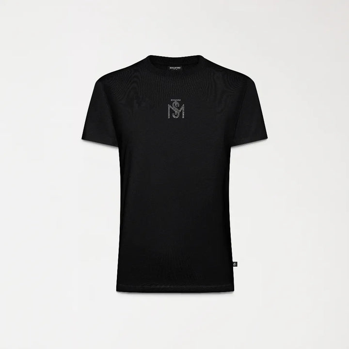 CAMISETA MONASTERY SHINE NEGRA