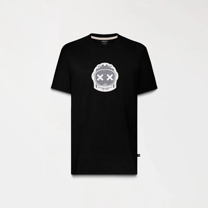CAMISETA MONASTERY GRODIN NEGRA