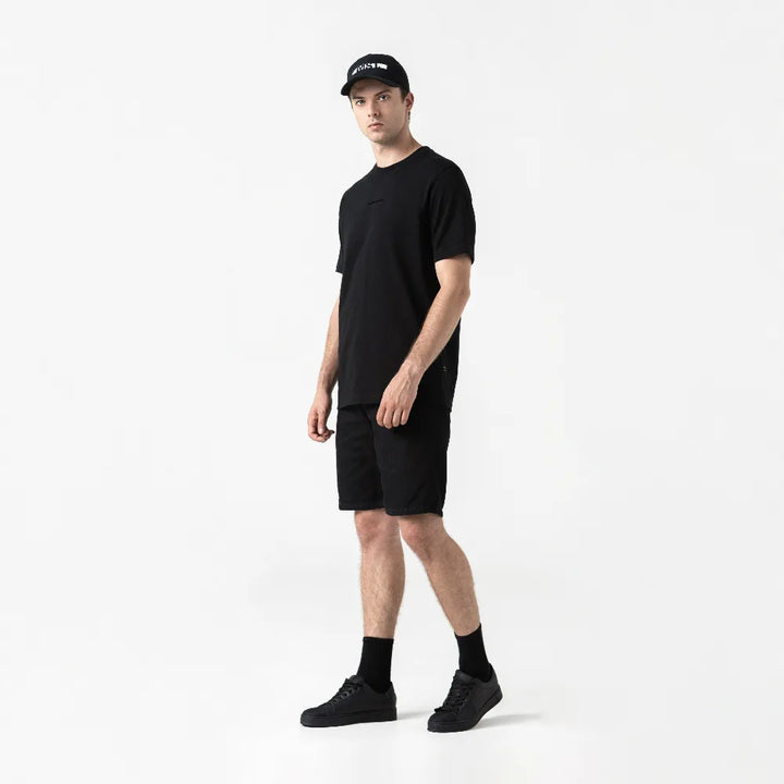 CAMISETA MONASTERY BRYNDER NEGRA