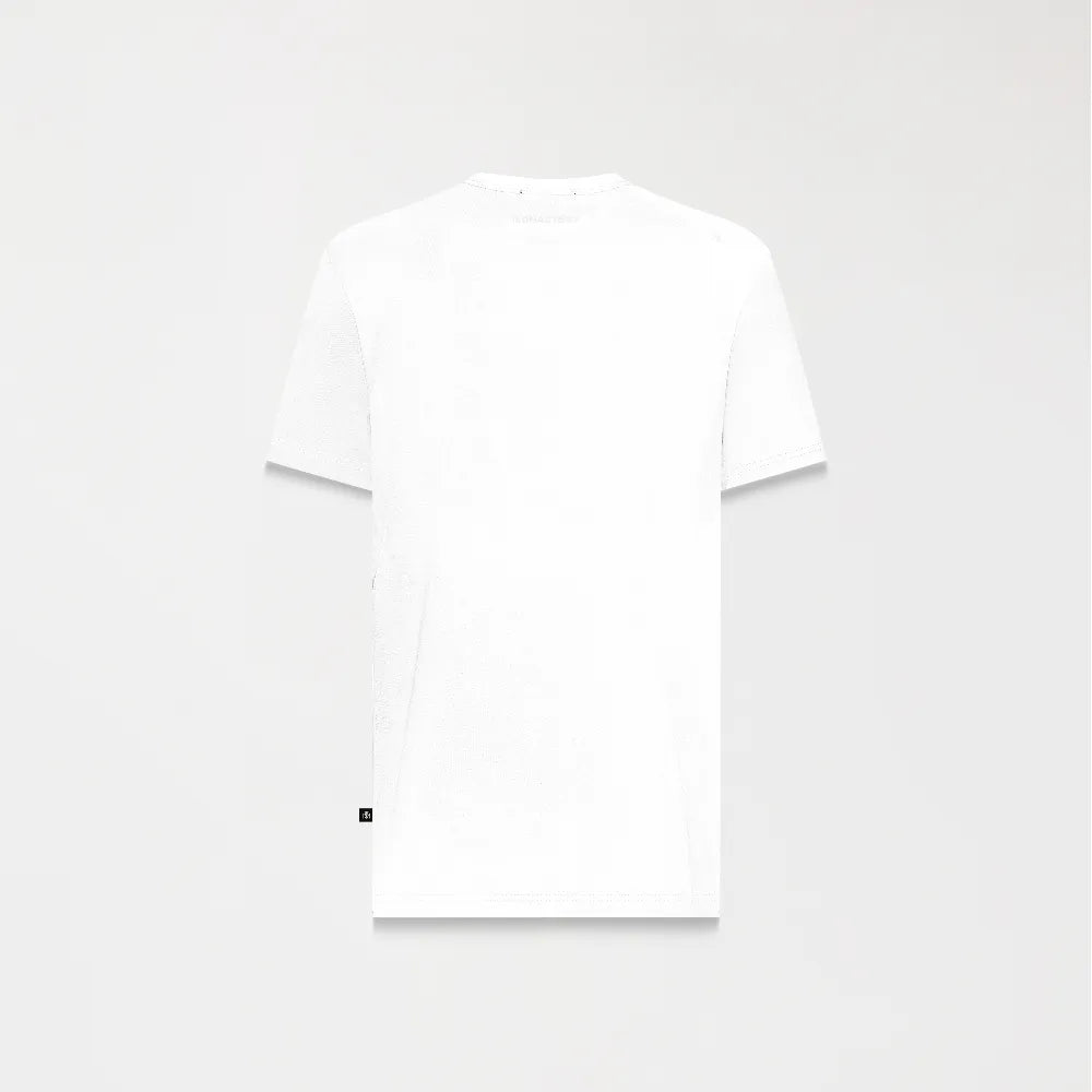 CAMISETA MONASTERY MISURI BLANCA