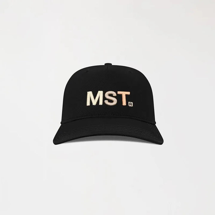 GORRA MONASTERY HARRINGTON BLACK