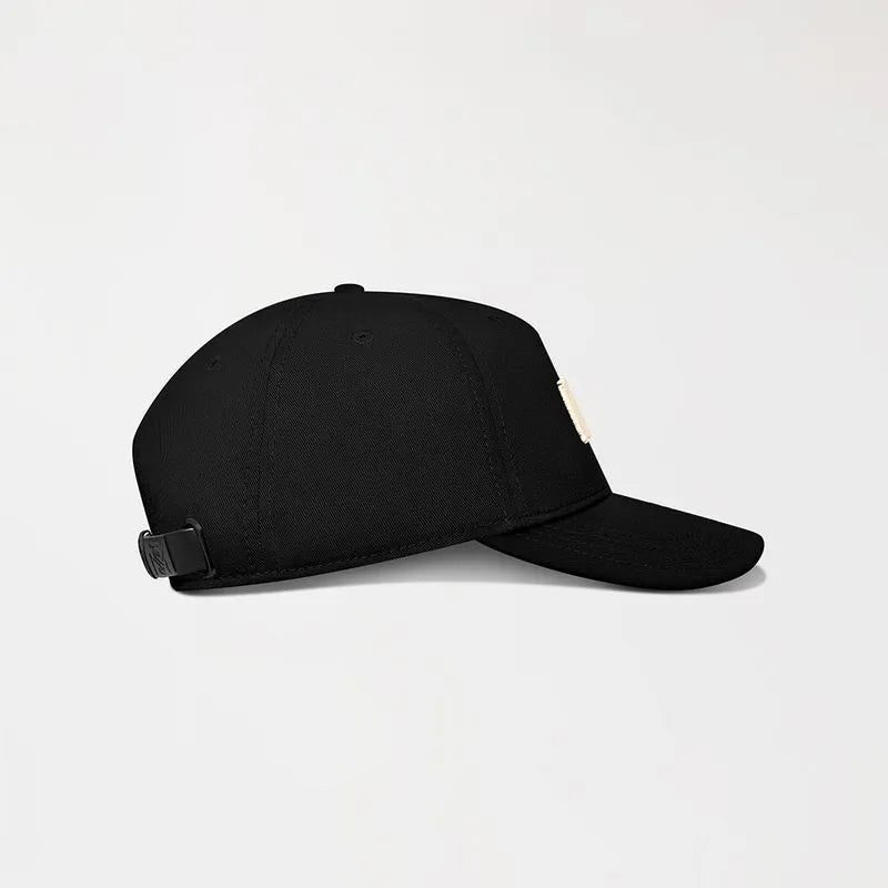 GORRA MONASTERY HARRINGTON BLACK