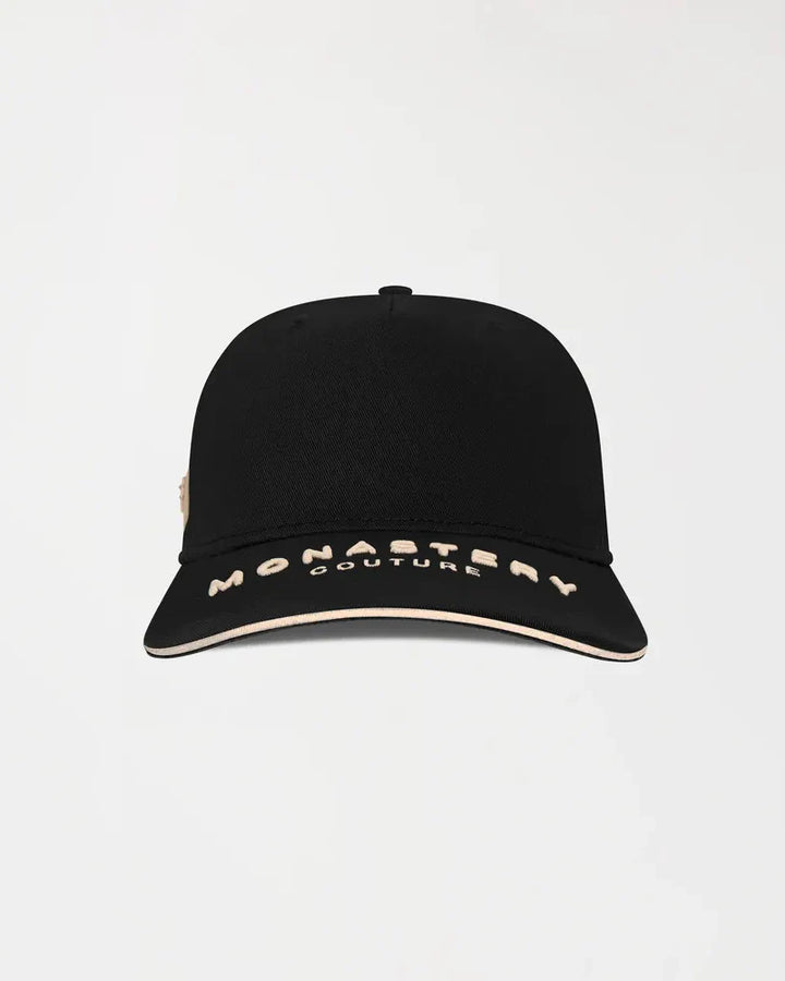 GORRA MONASTERY OBERLYN BLACK
