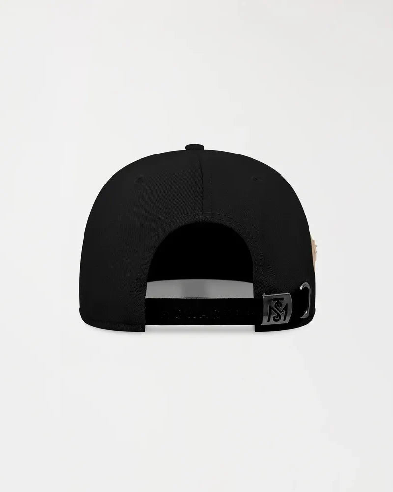 GORRA MONASTERY OBERLYN BLACK