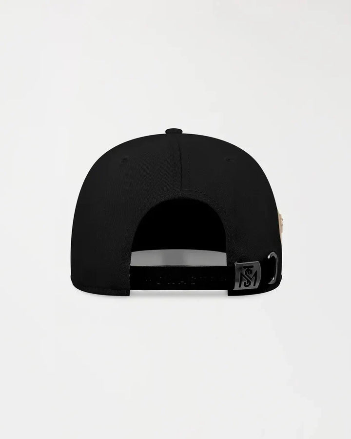 GORRA MONASTERY OBERLYN BLACK