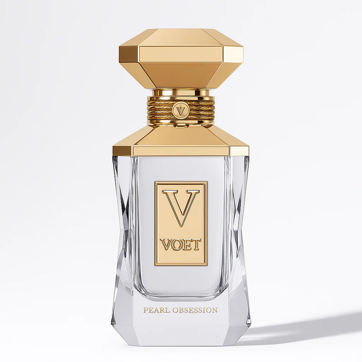 PEARL OBSESSION PARFUM VOET