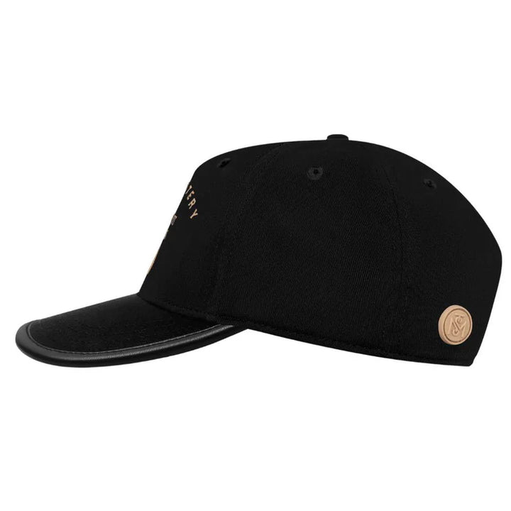 GORRA MONASTERY CINCINATI BLACK