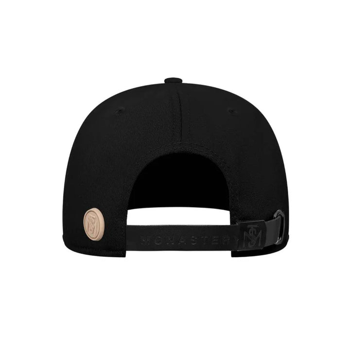GORRA MONASTERY CINCINATI BLACK