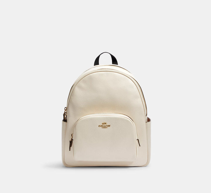 COURT BACKPACK COACH CUERO MEDIANO