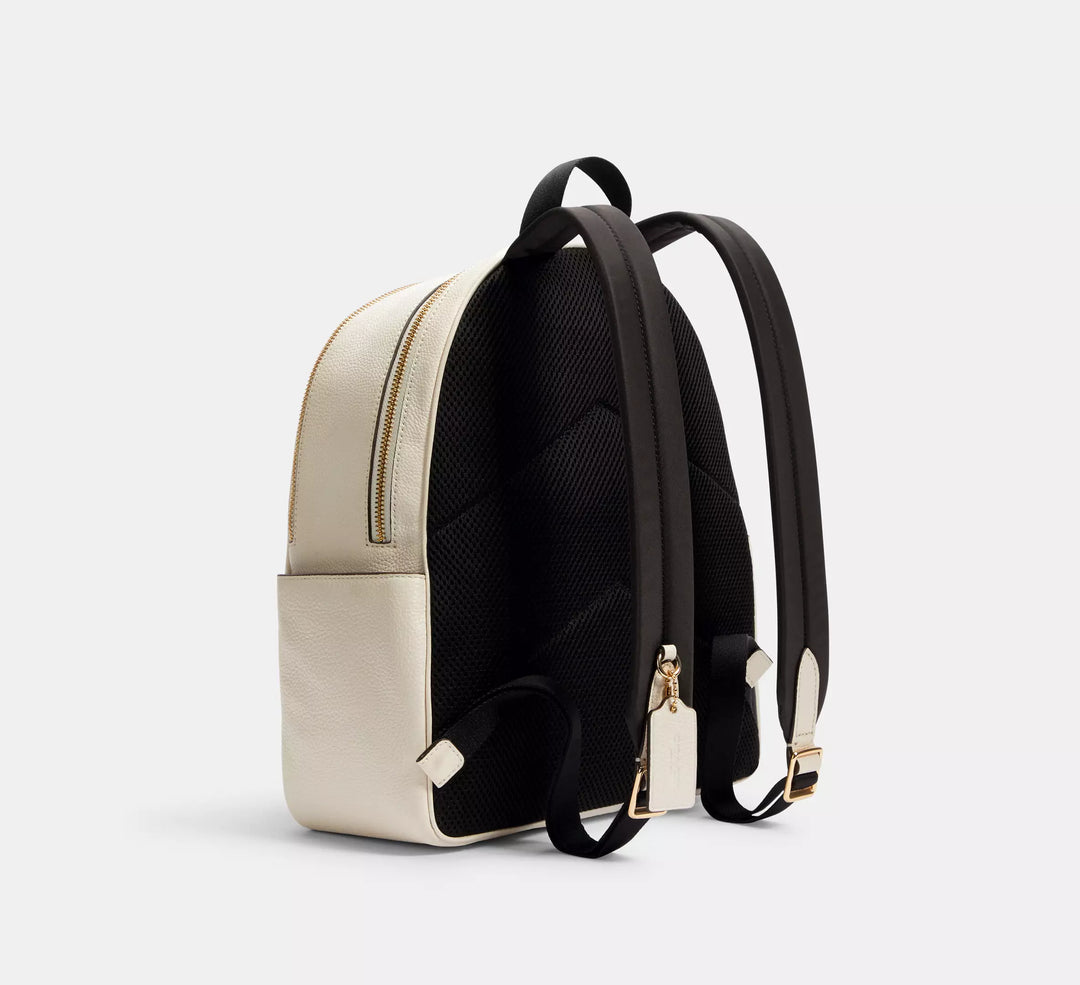 COURT BACKPACK COACH CUERO MEDIANO