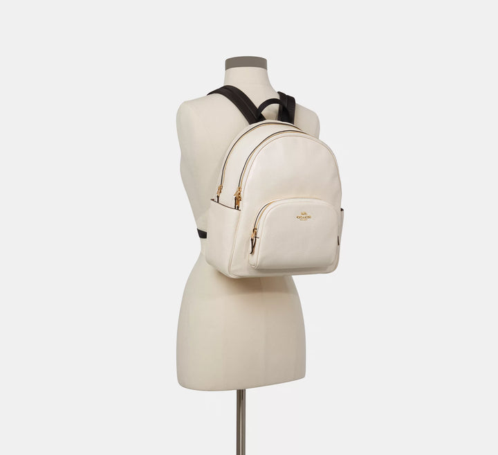 COURT BACKPACK COACH CUERO MEDIANO