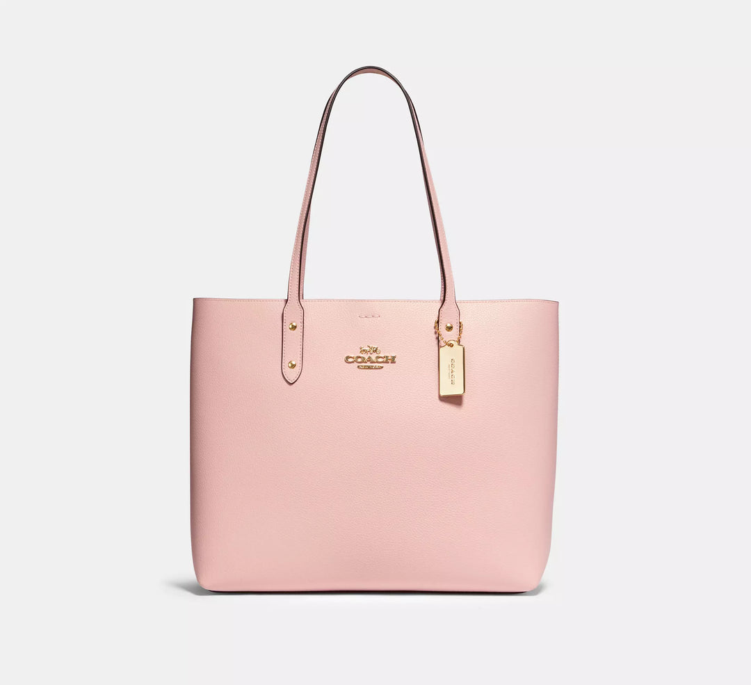CARTERA COACH TOWN TOTE CUERO