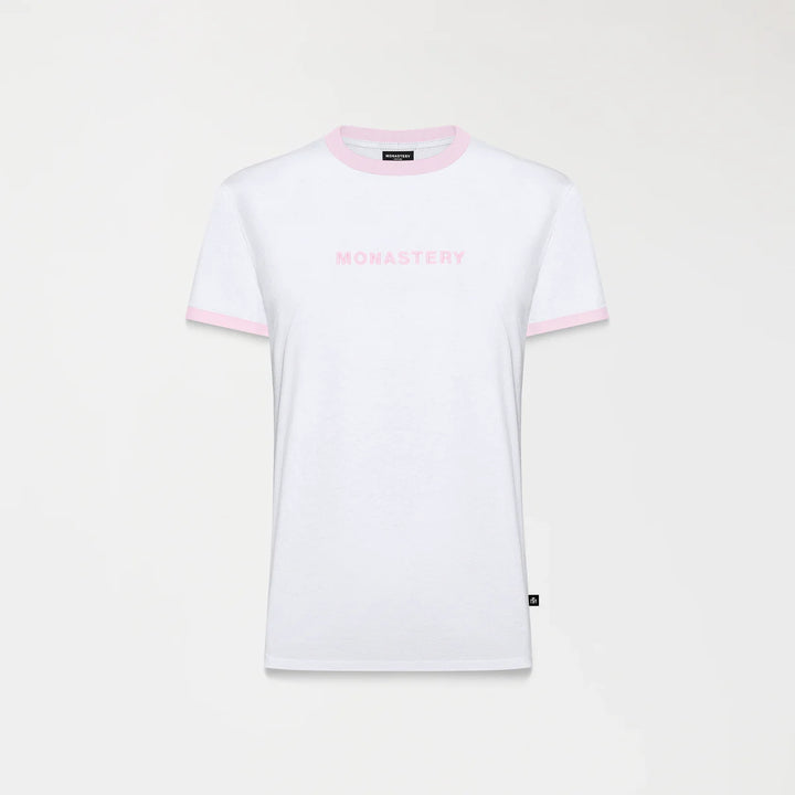 CAMISETA MONASTERY AKSUM PINK