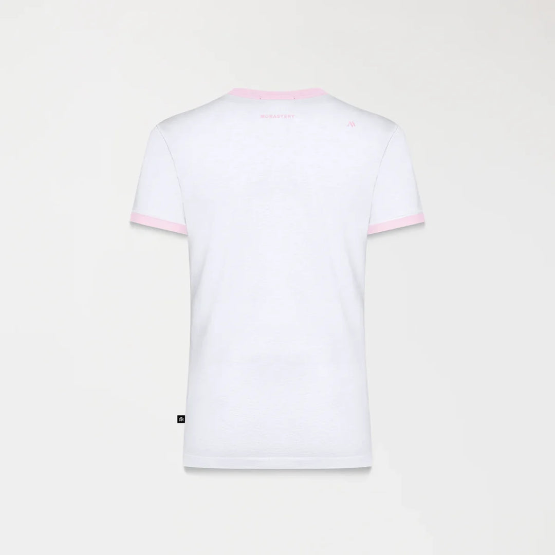 CAMISETA MONASTERY AKSUM PINK