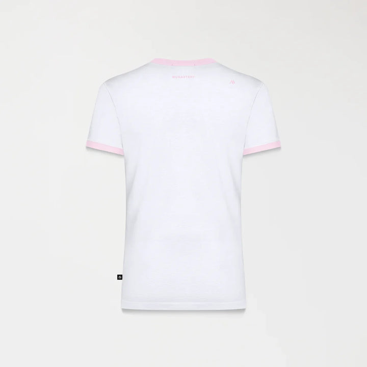 CAMISETA MONASTERY AKSUM PINK