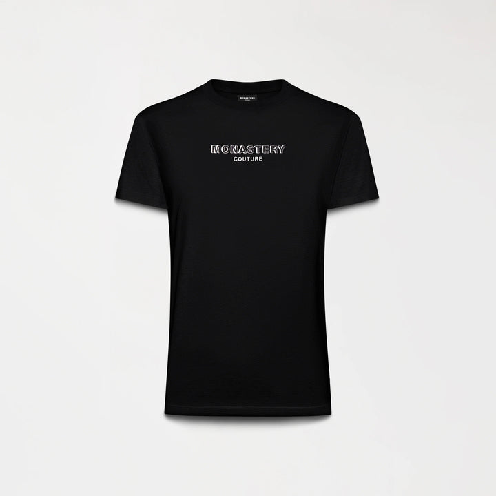 CAMISETA MONASTERY ALLEGRA WOMEN BLACK