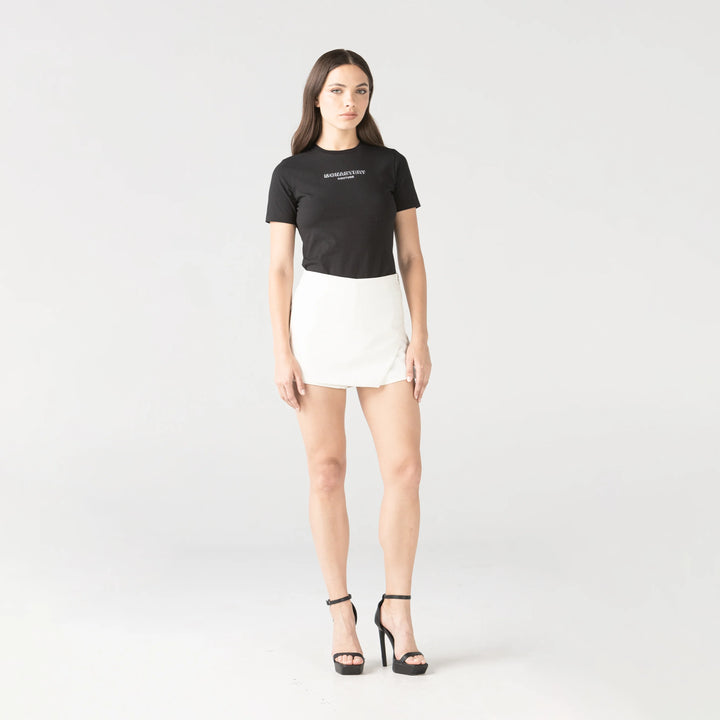 CAMISETA MONASTERY ALLEGRA WOMEN BLACK