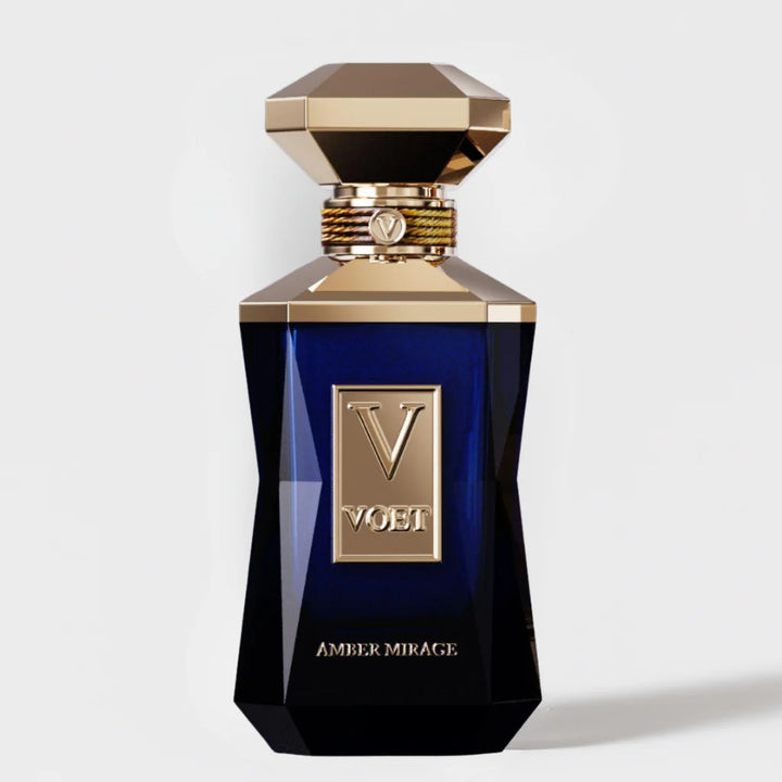 AMBER MIRAGE PARFUM VOET