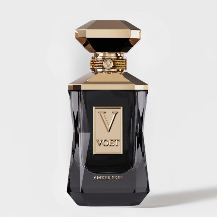 AMBER SKIN PARFUM VOET