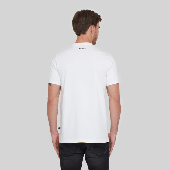 CAMISETA MONASTERY AMRIT