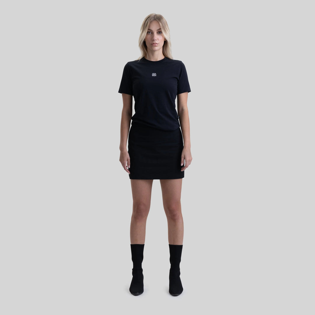 CAMISETA MONASTERY ASCARY BLACK