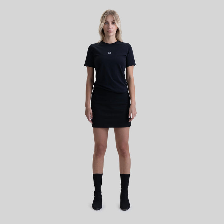 CAMISETA MONASTERY ASCARY BLACK