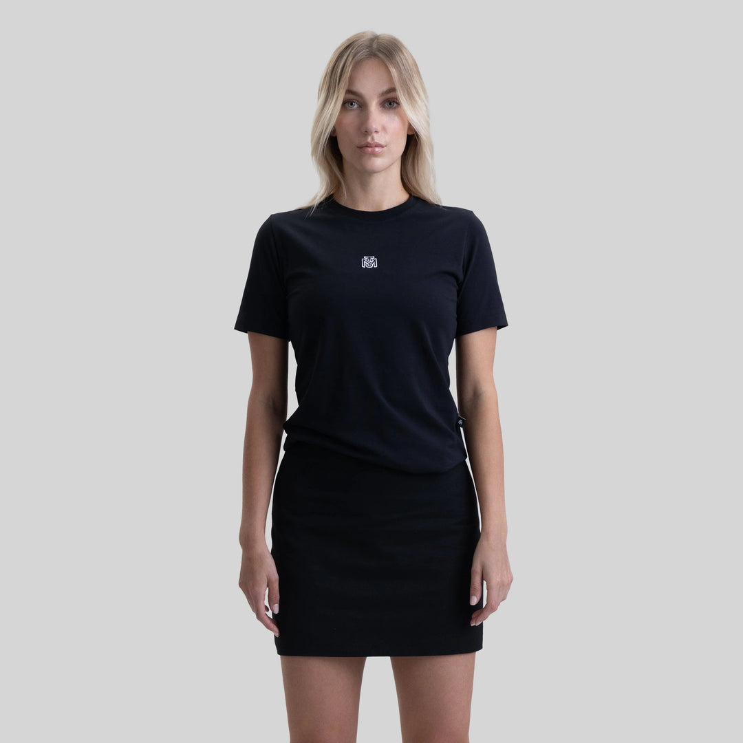 CAMISETA MONASTERY ASCARY BLACK